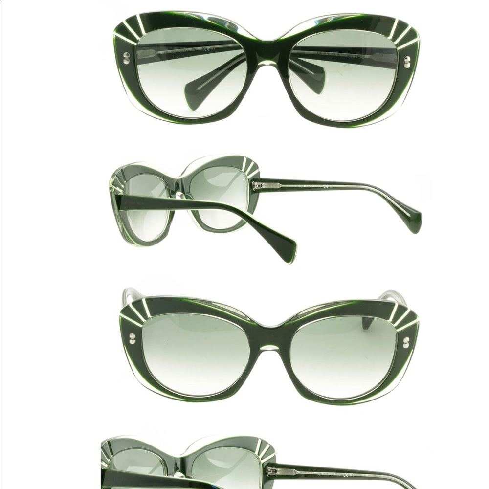 Alexander McQueen Sunglasses